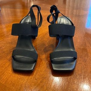Madden girl black heel